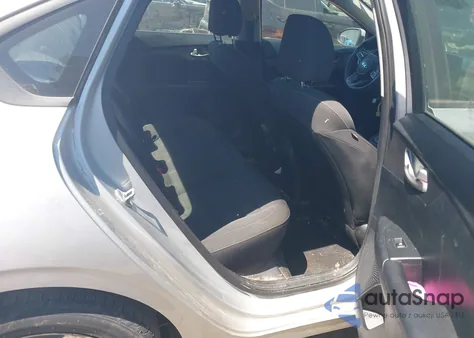 2019 Kia Forte Lxs from USA, damaged, VIN 3KPF24AD3KE030116